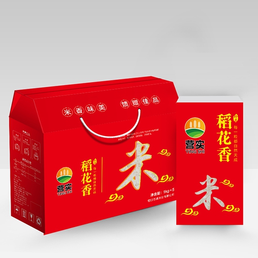 营口米业几多钱